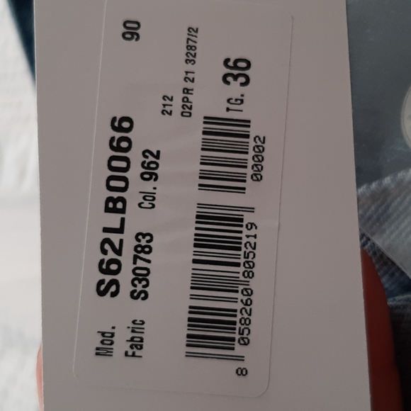 Maison Margiela Jeans - Picture 7 of 7